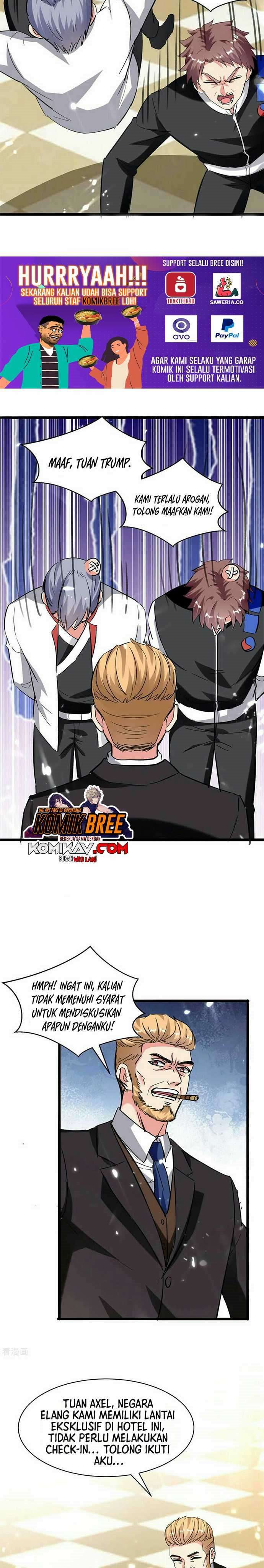 Rebirth Abandoned Less Return Chapter 190 Gambar 5